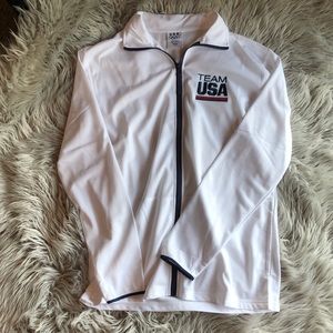 USA Zip-up